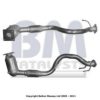 BM CATALYSTS BM91518H Catalytic Converter